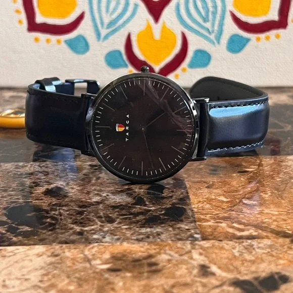 TARGA DW1 TA017620 Black Dial Unisex Watch